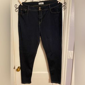 24W Angels Forever Young Skinny Jeans